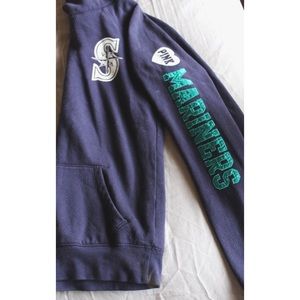 Victoria’s Secret PINK Mariners sweatshirt